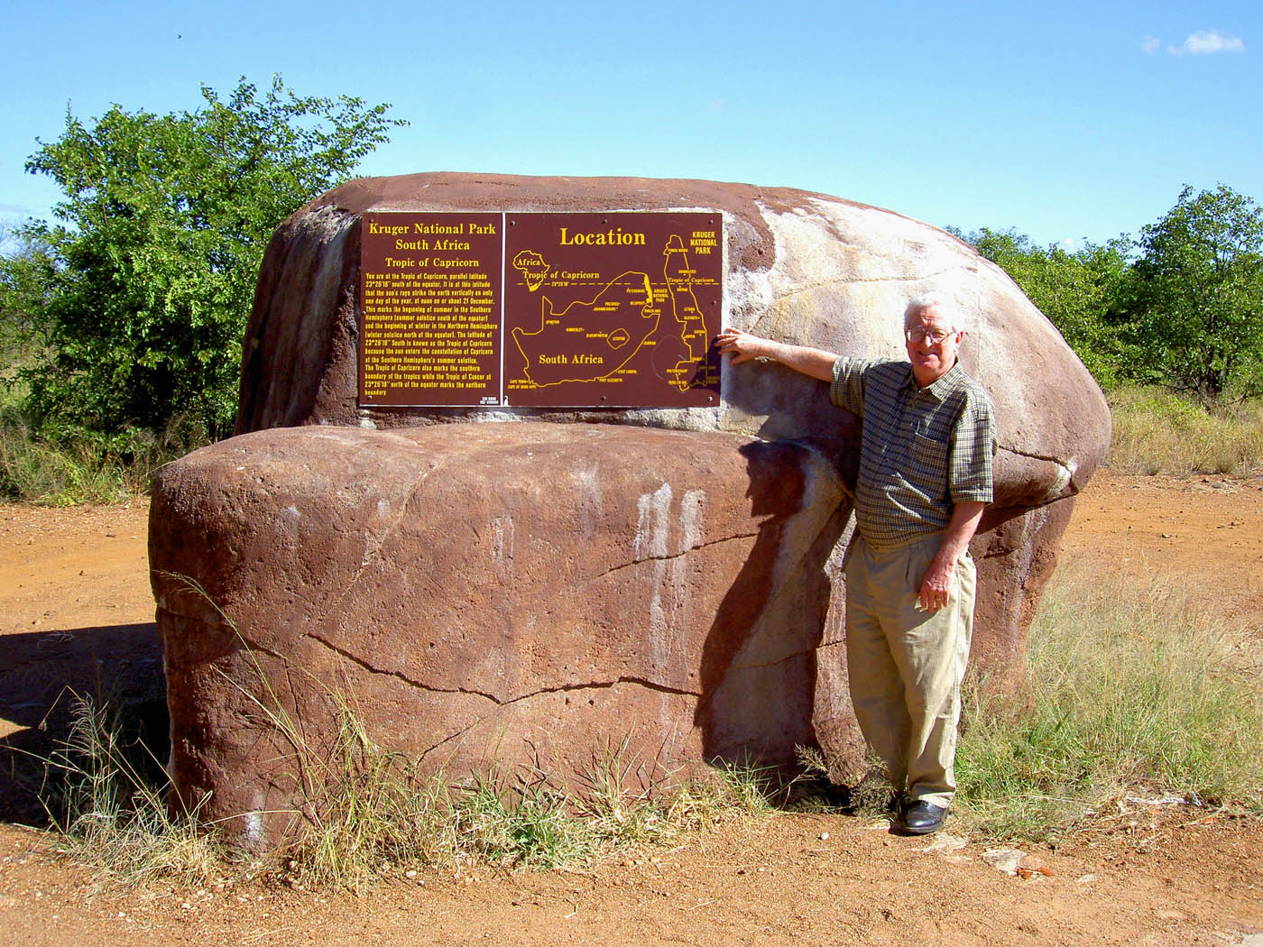 Kruger - Dave at Capricorn Marker 2.jpg